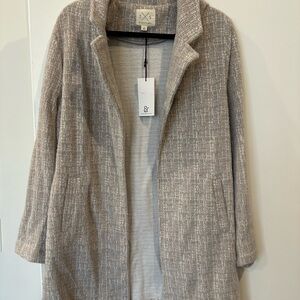 Thread and Supply Cardigan